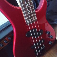 （決まりました）エレキベースギター　楽器　アンプ　の画像