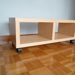 テレビ台　オーディオラック　キュービック　ラック　中古品！