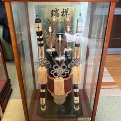五月人形弓