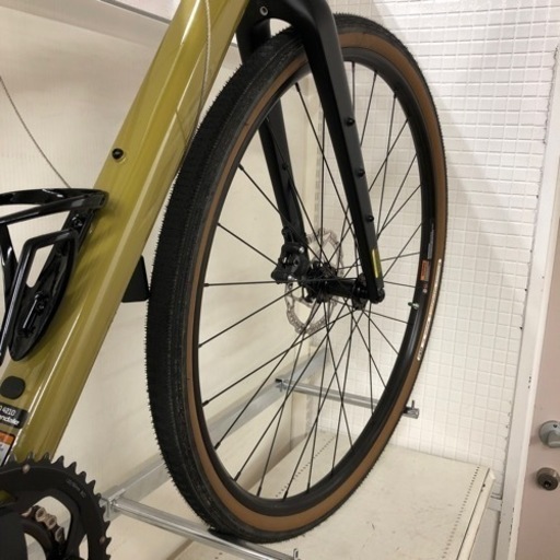 ロードバイク　cannondale Topstone2 SIZE XS　オリーブ　220,000円