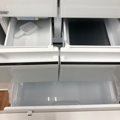 MITSUBISHI 冷蔵庫 2016年製 470L MR-WX48Z-W1 入荷しました