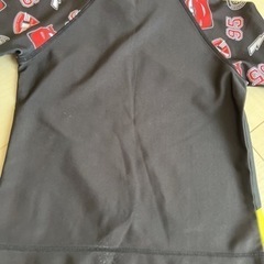 キッズ水着上下110　子供服の画像