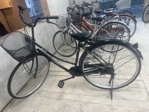 自転車 クロスバイク