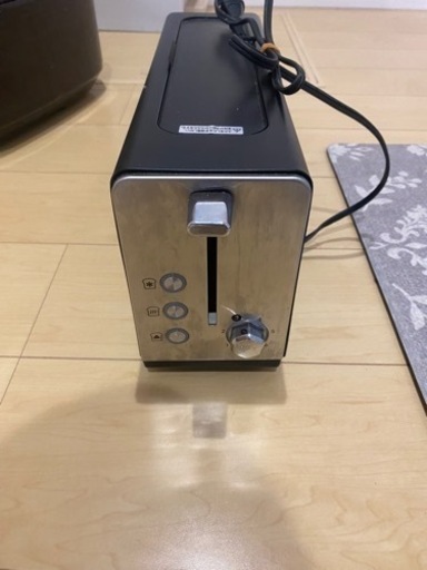 トースター \nパン焼き