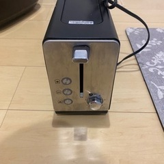 トースター 
パン焼き 