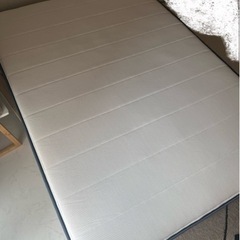 家具 ベッド ダブルベッド　マットレスの画像