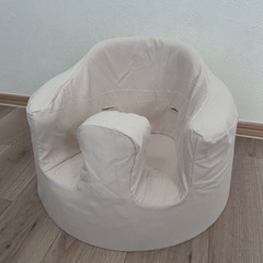 Bumbo - 【サンプル】 バンボカバー ハンドメイド アイボリーホワイト の通販 by EMPIREGARAGE.child｜バンボならラクマ