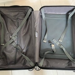 (お譲り先決定)RIMOWAスーツケース の画像