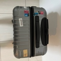 (お譲り先決定)RIMOWAスーツケース の画像