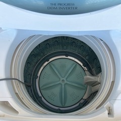 洗濯機　SANYO ASW800SB(W)の画像