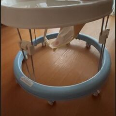 歩行器　実物写真