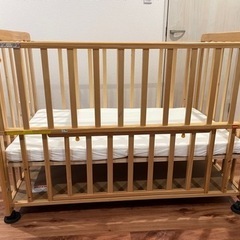 子供用品 ベビー用品 ベビーベッド、家具