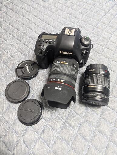 EOS6DMark2　おまけ有り