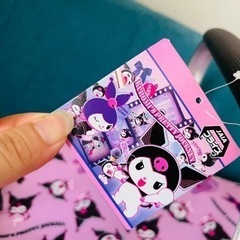 【値下げ】クロミ　トートバック　保冷バックの画像