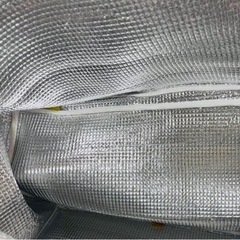 【値下げ】クロミ　トートバック　保冷バックの画像