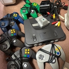 おもちゃ テレビゲーム NINTENDO64