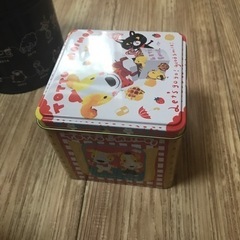 空き缶セット
の画像