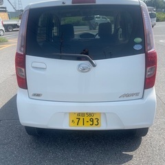Daihatsu Moveの画像