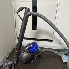 Dyson ダイソン DC46 モーターヘッド 動作品 サイクロ...