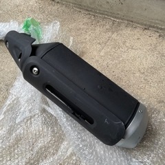 HONDA GROM (JC92)純正マフラーの画像
