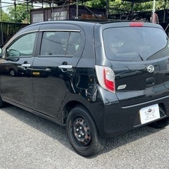 ★支払い総額 17.8万★ダイハツ ミライース！車検令和7年10月！下取り、配送可能！の画像