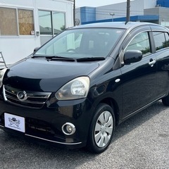 ★支払い総額 17.8万★ダイハツ ミライース！車検令和7年10月！下取り、配送可能！の画像