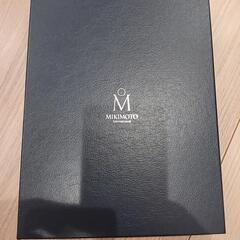 MIKIMOTO 写真立ての画像
