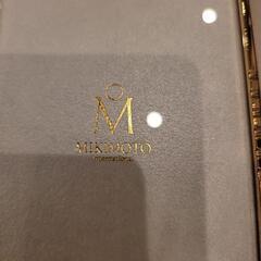 MIKIMOTO 写真立ての画像