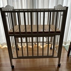 子供用品 ベビー用品 ベビーベッド、家具の画像