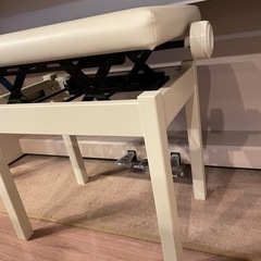 美品！KAWAI　電子ピアノCA49A　ホワイトメイプルの画像