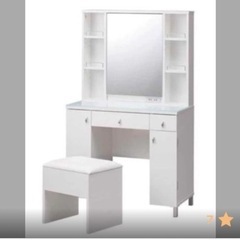 家具 ドレッサー　※本日値下げ