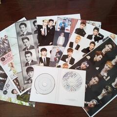 EXO　写真　CD