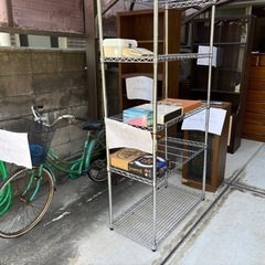 本日至急☆生活雑貨 洗濯用品 物干し竿、ロープ