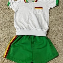 キッズ用　保育園　体操服