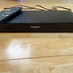 【受渡予定者決定しました
】Panasonic HDD/ブルーレ...