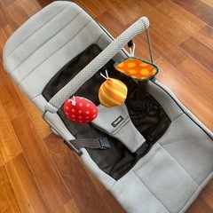 Richell ベビーバウンサー