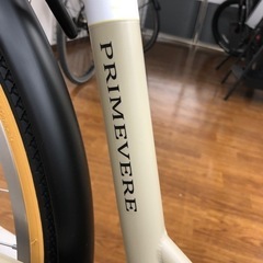 未使用品　折り畳みシティサイクル　Mypallas 26インチ　MC509 26,180円の画像