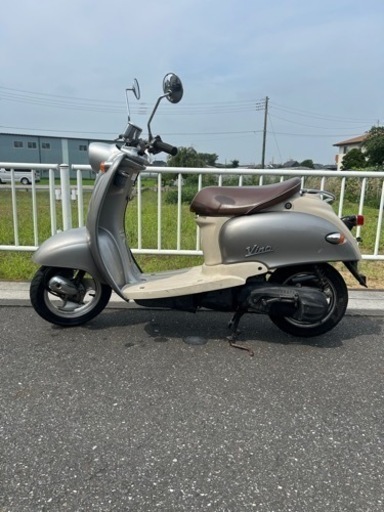 ★売約済み★ヤマハ　ビーノ　5AU型　2スト　消耗品多数交換済み