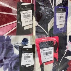 新品　仕立て上がり浴衣の画像