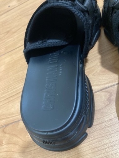 DIORサンダル