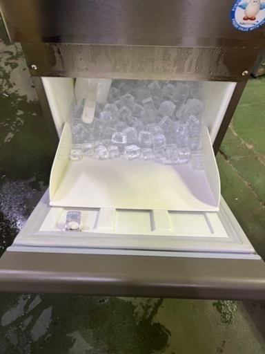 フクシマ製氷機 25kg  2018年