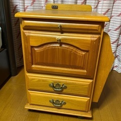 ベッドサイドデスク？の画像