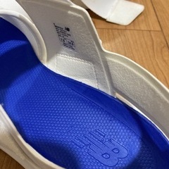 ニューバランス　　サンダル　新品の画像