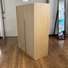 カラーBOX【町田市再生家具】0706の画像