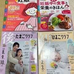 妊娠の本　お値下げ