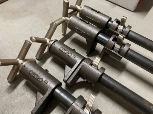 OTOROクランプ 4本セット