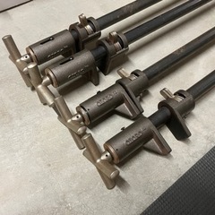 OTOROクランプ 4本セットの画像