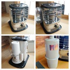 こんな安くして良いの！？？　アラジン　シルバーウイング コンパクトなレトロ石油ストーブ　ビンテージ　キャンプの画像