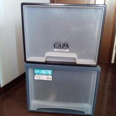 （決まりました）プラ衣装ケース　深型の画像