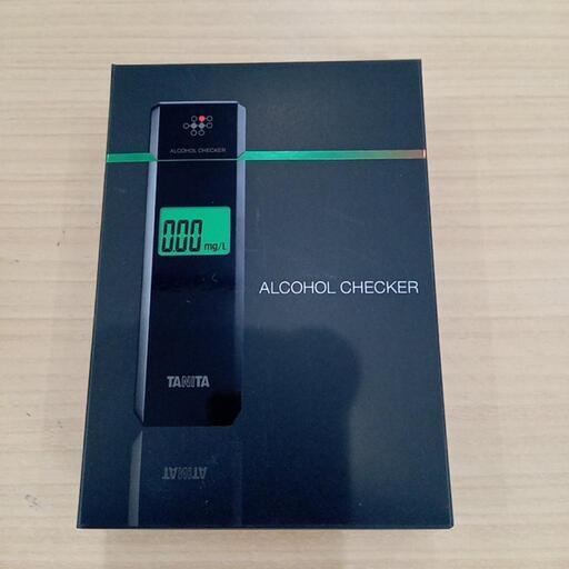 ★【タニタ】アルコールチェッカー [HC-310] 新品・未使用品 店頭販売のみ！